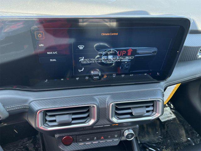 new 2025 Ford Mustang car, priced at $43,675