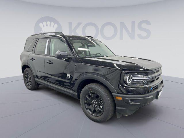 new 2024 Ford Bronco Sport car, priced at $30,470