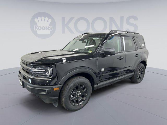 new 2024 Ford Bronco Sport car, priced at $30,470