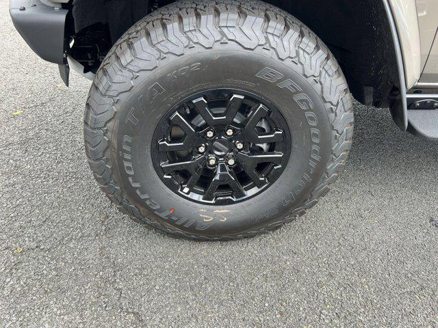 new 2025 Ford Bronco car, priced at $82,505