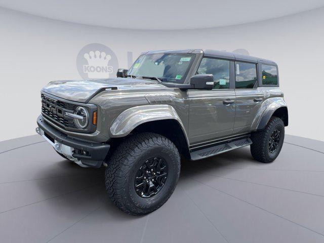 new 2025 Ford Bronco car, priced at $82,505