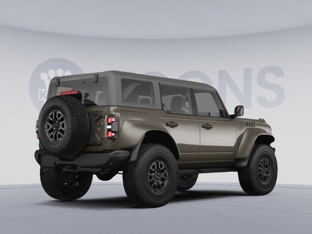 new 2025 Ford Bronco car, priced at $84,505