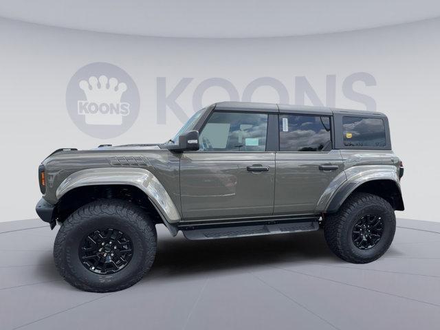 new 2025 Ford Bronco car, priced at $82,505