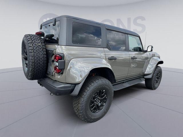 new 2025 Ford Bronco car, priced at $82,505