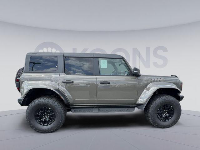 new 2025 Ford Bronco car, priced at $82,505
