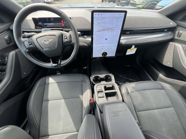 new 2025 Ford Mustang Mach-E car, priced at $49,105