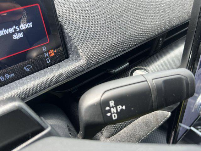 new 2025 Ford Mustang Mach-E car, priced at $49,105