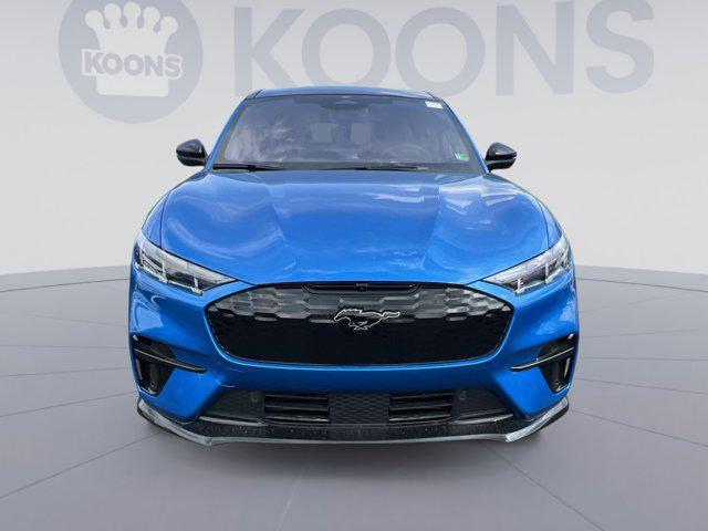 new 2025 Ford Mustang Mach-E car, priced at $49,105
