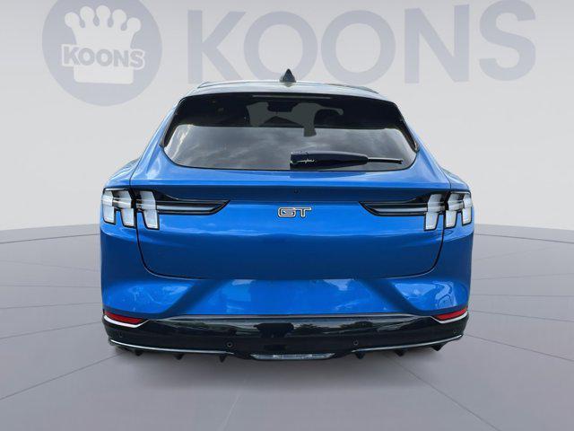 new 2025 Ford Mustang Mach-E car, priced at $49,105