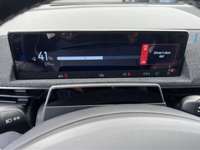 new 2025 Ford Mustang Mach-E car, priced at $49,105