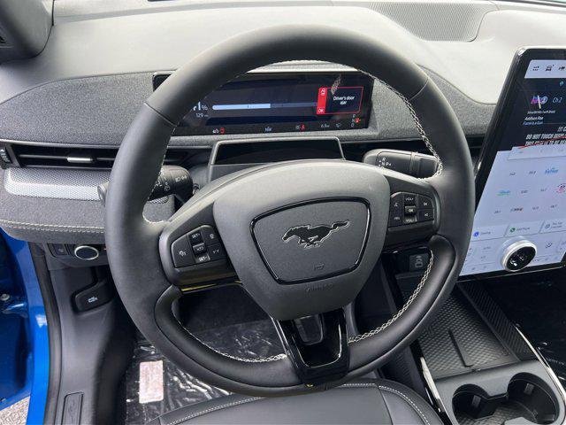 new 2025 Ford Mustang Mach-E car, priced at $49,105