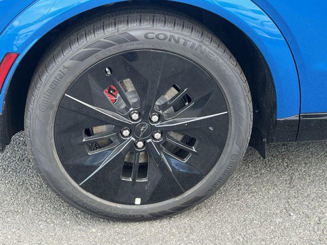 new 2025 Ford Mustang Mach-E car, priced at $49,105