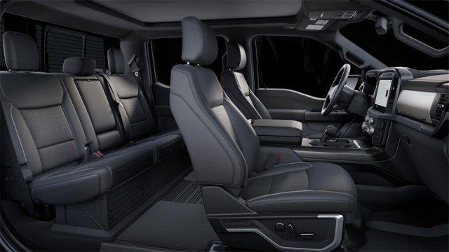 new 2025 Ford F-150 car, priced at $67,097