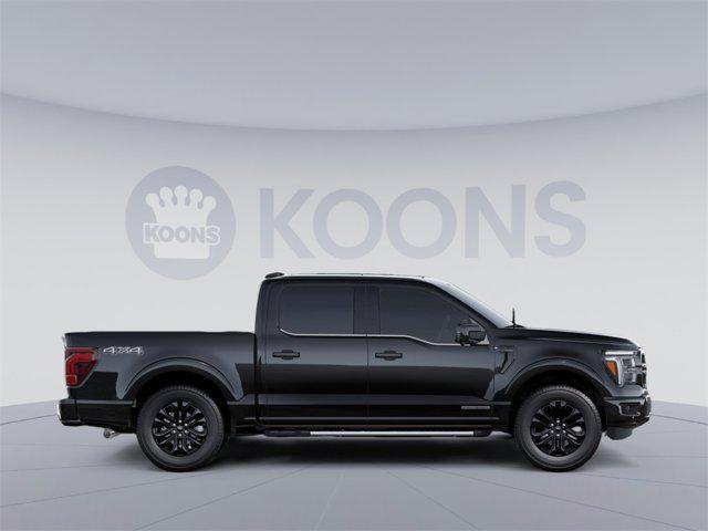 new 2025 Ford F-150 car, priced at $67,097