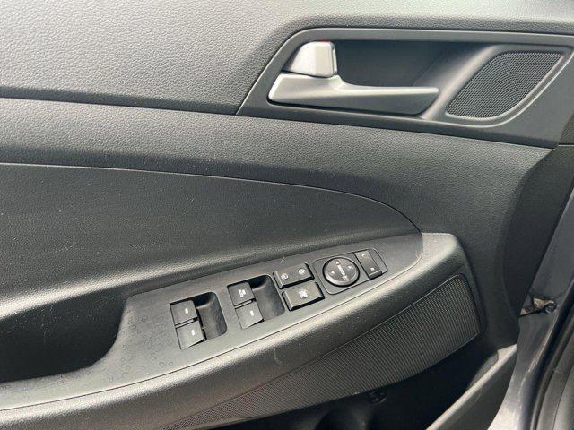 used 2017 Hyundai Tucson car, priced at $13,000