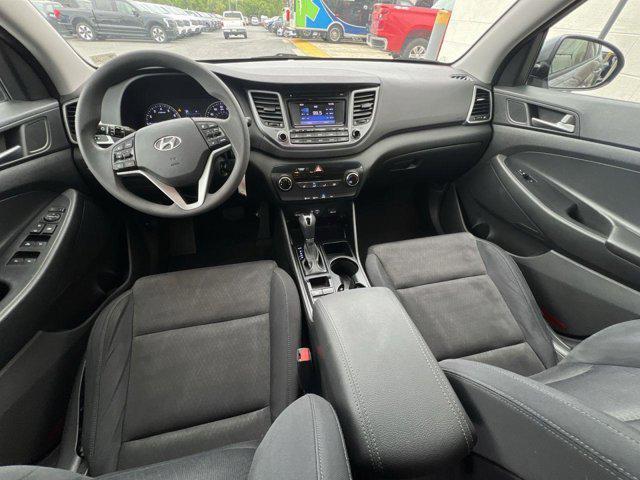 used 2017 Hyundai Tucson car, priced at $13,000