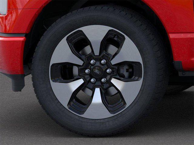 new 2024 Ford F-150 Lightning car, priced at $72,921