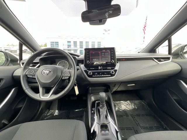used 2022 Toyota Corolla car, priced at $20,750