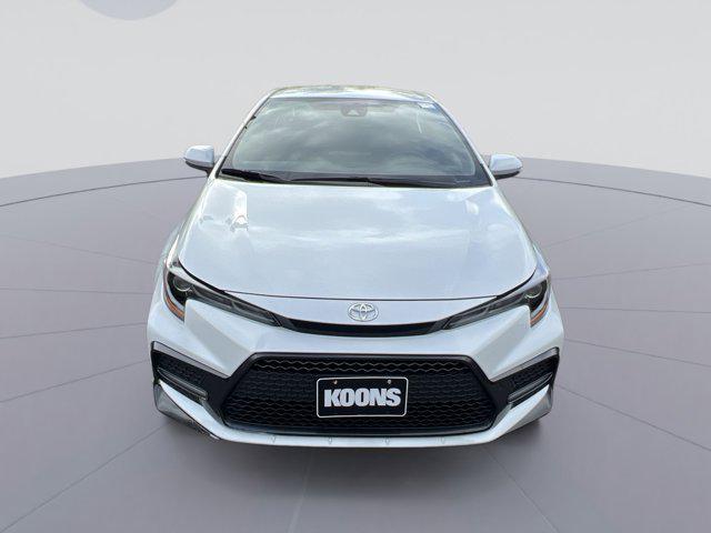used 2022 Toyota Corolla car, priced at $20,750