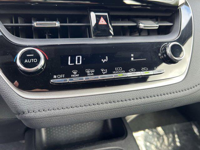 used 2022 Toyota Corolla car, priced at $20,750