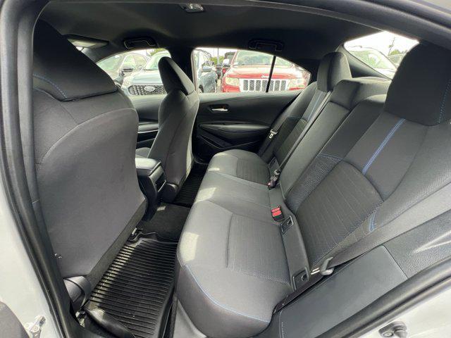 used 2022 Toyota Corolla car, priced at $20,750