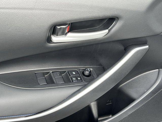 used 2022 Toyota Corolla car, priced at $20,750