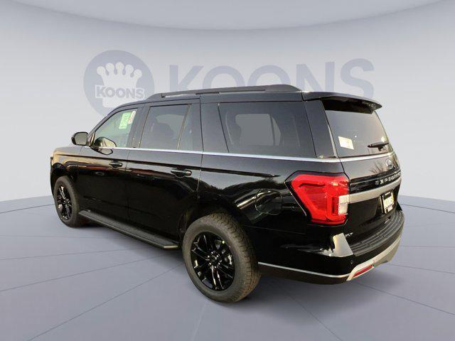 new 2024 Ford Expedition car, priced at $60,450