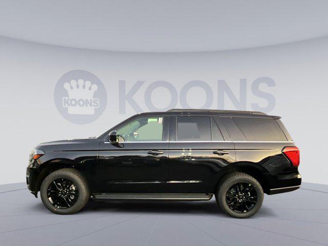 new 2024 Ford Expedition car, priced at $60,450