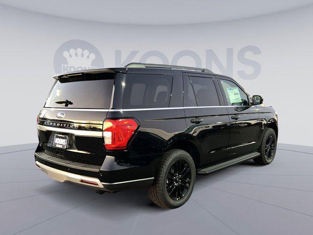 new 2024 Ford Expedition car, priced at $60,450