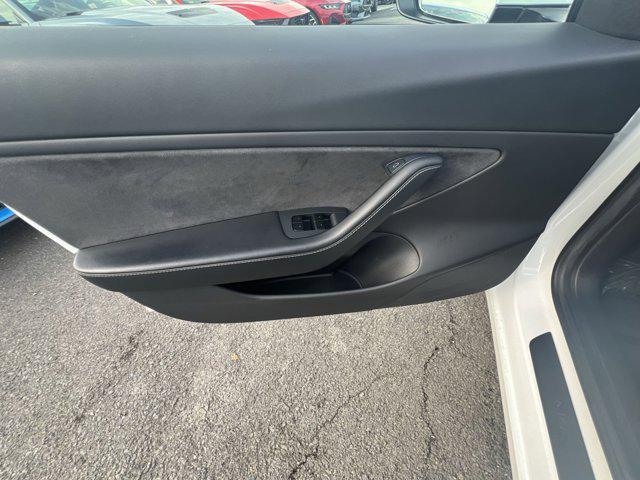 used 2021 Tesla Model 3 car, priced at $18,500