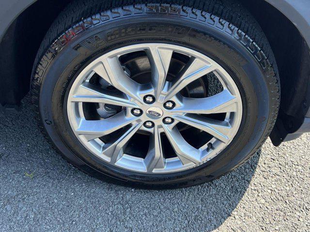 used 2022 Ford Explorer car, priced at $29,500