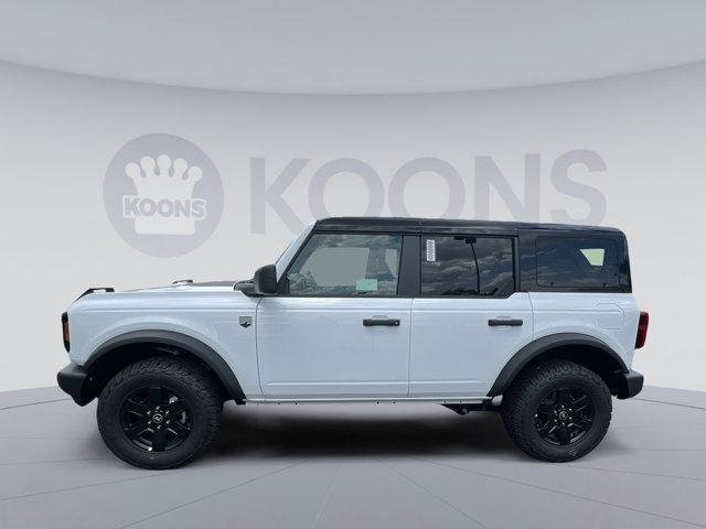 new 2025 Ford Bronco car, priced at $45,309
