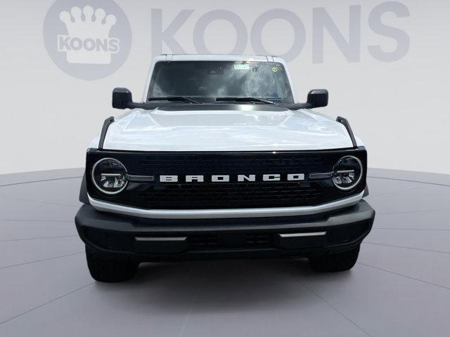 new 2025 Ford Bronco car, priced at $45,309