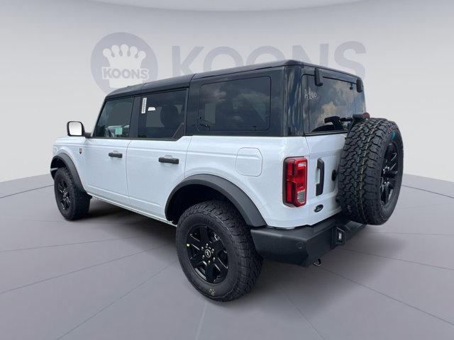 new 2025 Ford Bronco car, priced at $45,309