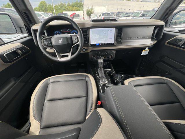 new 2025 Ford Bronco car, priced at $45,309