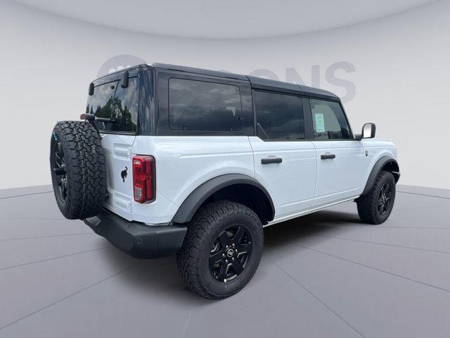 new 2025 Ford Bronco car, priced at $45,309