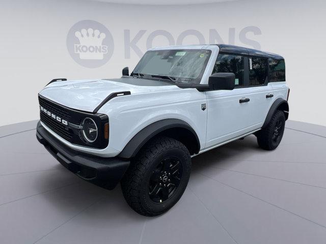 new 2025 Ford Bronco car, priced at $45,309