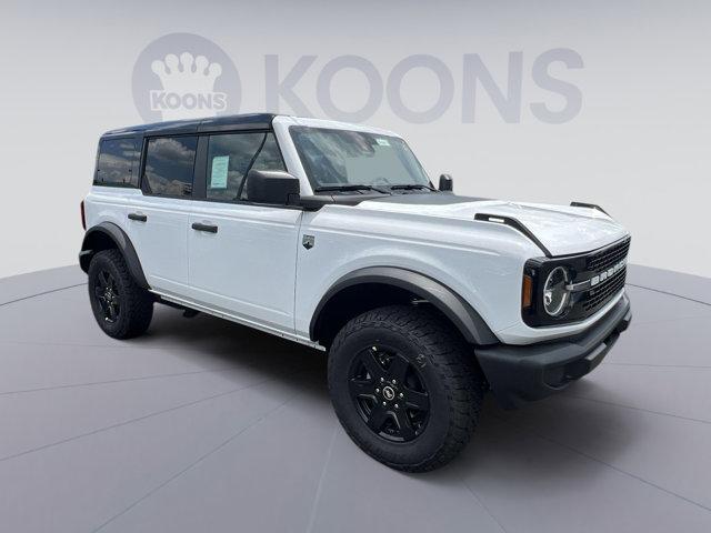 new 2025 Ford Bronco car, priced at $45,309