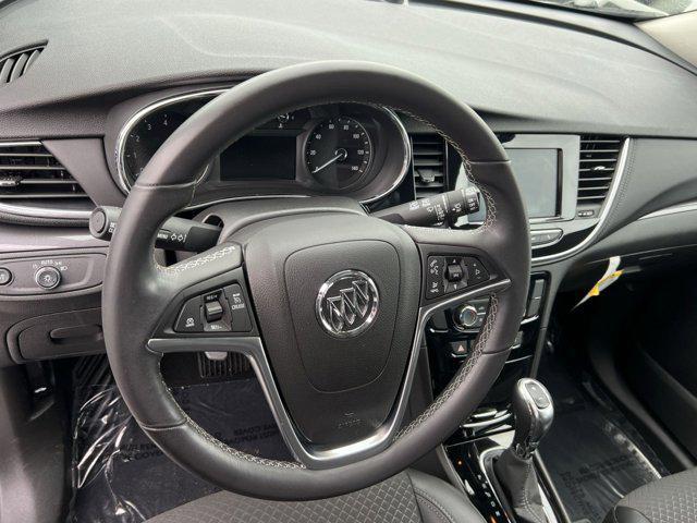 used 2022 Buick Encore car, priced at $17,500