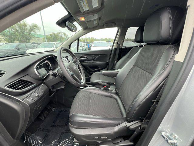 used 2022 Buick Encore car, priced at $17,500