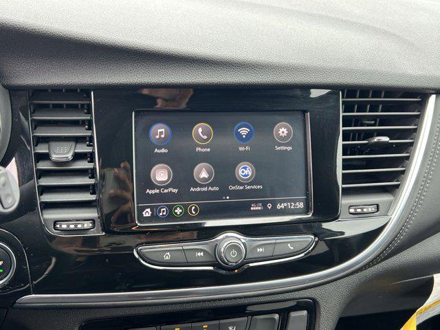 used 2022 Buick Encore car, priced at $17,500