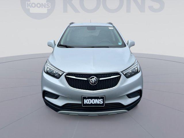 used 2022 Buick Encore car, priced at $17,500