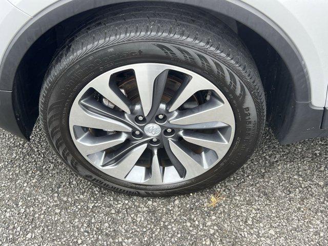 used 2022 Buick Encore car, priced at $17,500