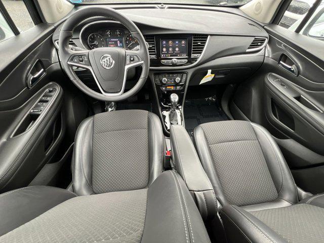 used 2022 Buick Encore car, priced at $17,500
