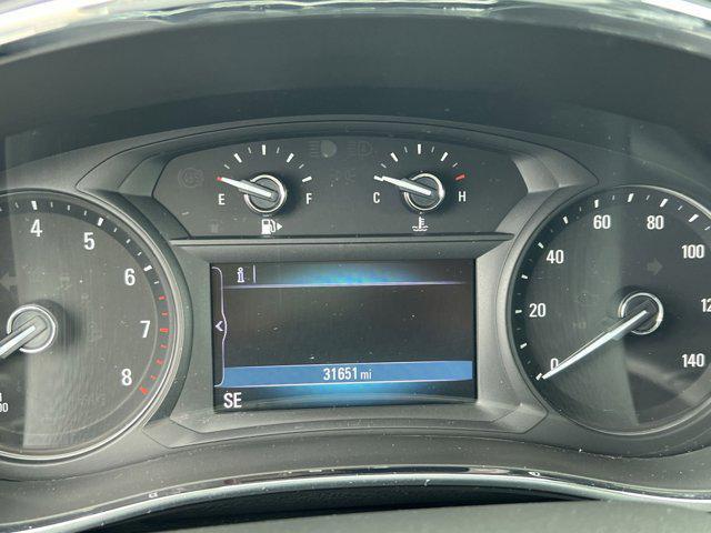 used 2022 Buick Encore car, priced at $17,500