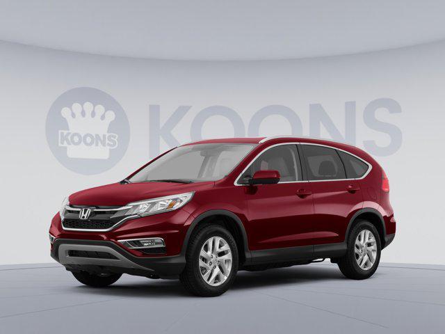 used 2015 Honda CR-V car, priced at $16,500