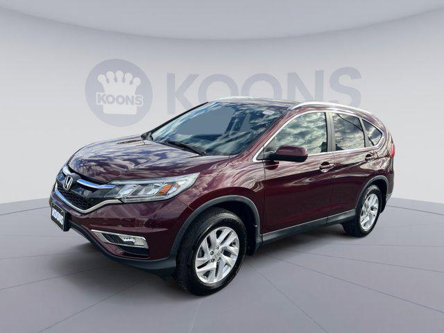 used 2015 Honda CR-V car, priced at $16,500