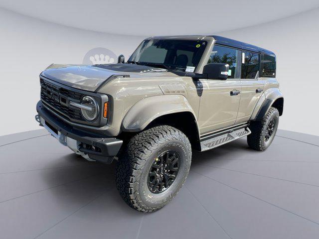 new 2025 Ford Bronco car, priced at $79,810