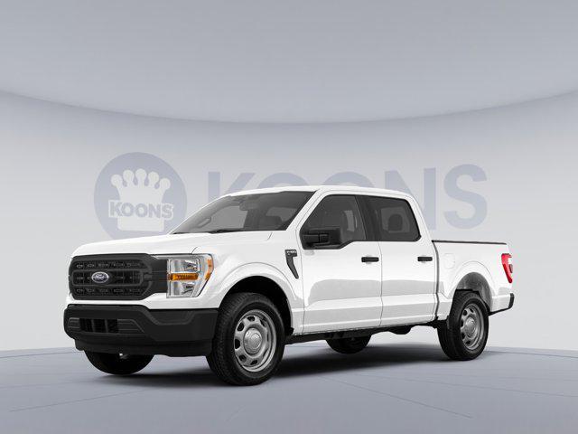 used 2022 Ford F-150 car, priced at $30,000