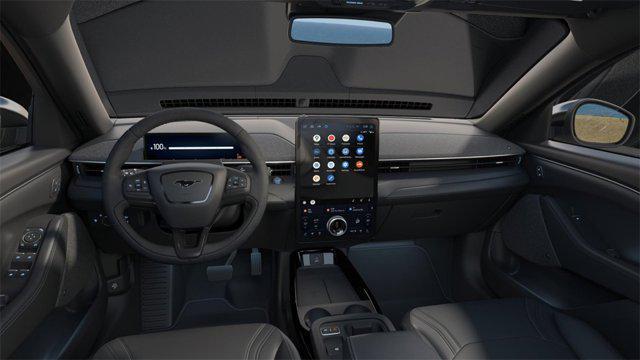 new 2025 Ford Mustang Mach-E car, priced at $48,056